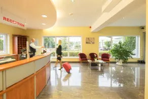 Hotel Meridian ***superior - Reception