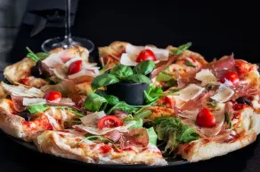 Hotel Cool Zagreb Airport - Restaurante