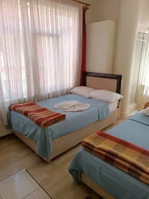 Camlıca Hotel - Bathroom