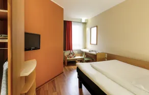 ibis Augsburg Hauptbahnhof - Room