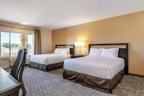 The Prime Suites, Vallejo - Napa Valley and Six Flags Discovery Kingdom - Chambre