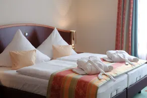 Stadthotel Stern - Chambre