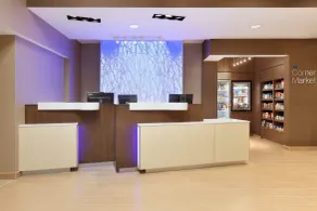 Fairfield Inn Philadelphia Valley Forge/King of Prussia - Réception