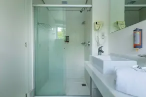 Pampulha Design Hotel - Baño