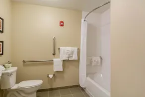 Comfort Inn Edwardsville - St Louis - Salle de bain