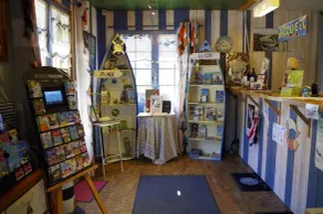 Camping le Sous-Bois - Reception