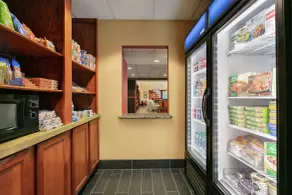 Hampton Inn & Suites Lawton - Restaurant