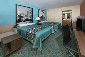 Super 8 by Wyndham Duncan OK - Room