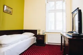 Pałac Spichrz - Chambre