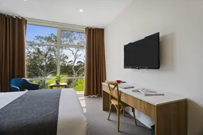 Parkside Motel Geelong - View from room