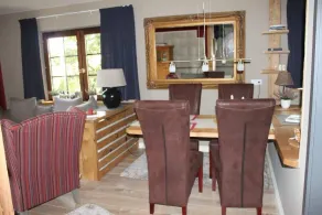 Ferienwohnung Panoramablick Postwiese - Pasti in camera
