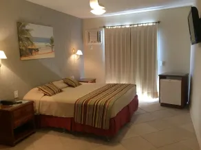 Pousada Marbella - Habitación