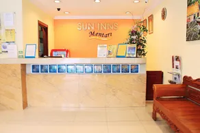 Sun Inns Hotel Sunway Mentari - Réception