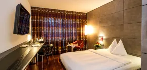 Hotel Sternen Oerlikon - Chambre