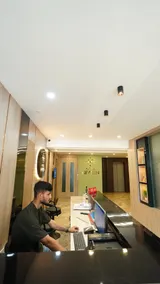 Hotel Hive Inn - Kozhikode - Reception