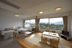 Kagetsuen - Room
