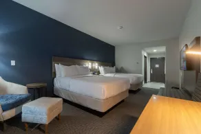 Best Western Plus Tacoma Hotel - Chambre