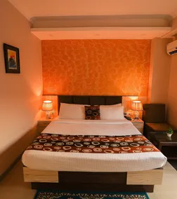 Hotel 360 by D'Polo Dharamshala - Room