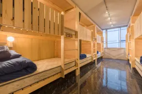 The Gemini Inn - Hostel - Chambre