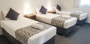 Pottsville Beach Motel - Zimmer
