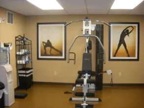 Howard Johnson by Wyndham Portsmouth - Salle de remise en forme
