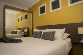 Portman House - Habitación