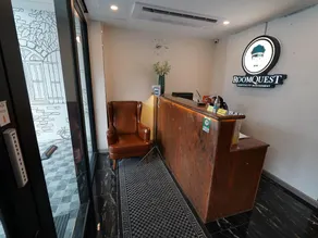 RoomQuest Sukhumvit36 BTS Thonglor - Réception