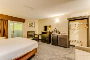 Best Western Lakewinds - Vue de la chambre