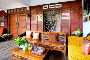 OYO 91827 Tutus Homestay Syariah - Recepción