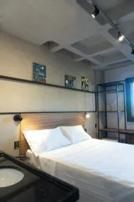 ibis Arcoverde - Chambre