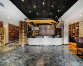 ELITE James Joyce Coffetel Hotel Guangzhou Railway Station Sanyuanli Metro Station Branch - Free Deliver Service to Guangzhou Baiyun International Airport & Free VPN Internet Access - Reception