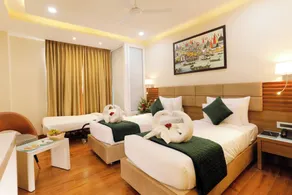 HOTEL DOLPHIN GRAND  - Rum