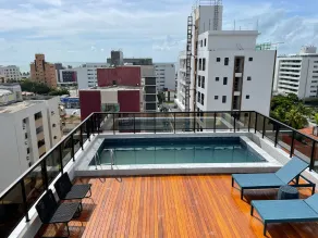 Hotel do Mar Tambaú - Pool
