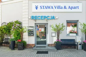 Stawa Villa & Apart - Reception