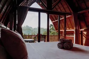 Kusfarm Bali by AHM - Vue de la chambre