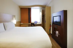 ibis Aberdeen Centre – Quayside - Chambre