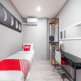 Bossa House Hostel & Cafe - Chambre