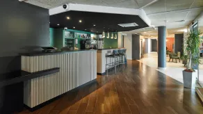 Campanile Prime - Argenteuil - Reception
