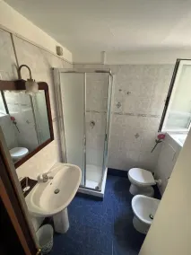 Albergo Astro - Salle de bain