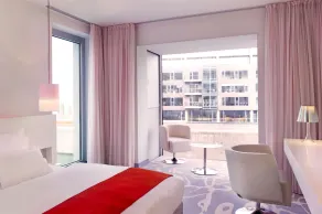 art'otel cologne - Habitación