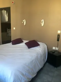 Au Royal Hotel - Chambre