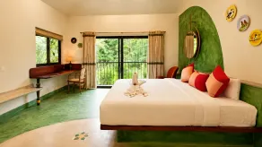 Amritara Dominic's Nature Retreat & Spa Wayanad - Zimmer