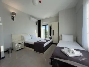 Otel Beyaz İnci - View from room
