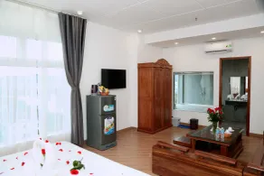 Thanh Van Hotel Quy Nhon - Værelse
