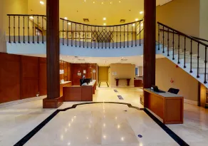 Estanplaza Paulista - Reception