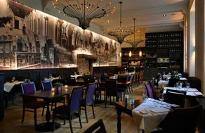 Abdij Hotel Rolduc - Restaurante