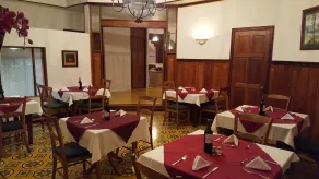 Fleur de Lys - Restaurant