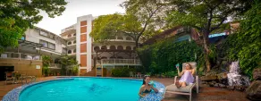 Hotel Chicala - Pool