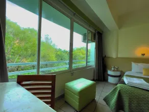 Hotel Puente Nacional & Spa - Udsigt fra værelset