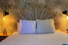 Péniche Le Pescalune - Chambre d'hôtes - Rum